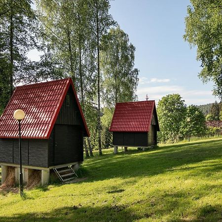 Chatky Skalni Mlyn Adršpach المظهر الخارجي الصورة